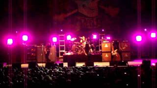 Slash quotParadise Cityquot  Zénith Paris July 12 2011 [upl. by Vary]