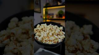 Popcorn ASMR shorts [upl. by Anaizit810]