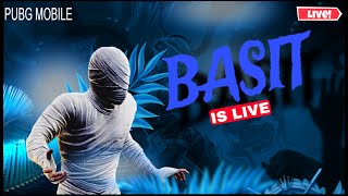 NEW RANK ULTIMATE ROYALe 🥵 BASIT GAMING YT  PUBG MBL [upl. by Aicined]