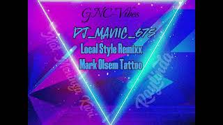 Mal Meninga Kuri Ft Raylinda  Mak Osem Tattoo TattooDjMaviic675LocalStyleRemixx2024 🇵🇬 [upl. by Belcher884]