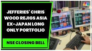 Jefferies Rejigs Asia ExJapan Long Only Portfolio Replaces ICICI Prudential With HDFC Life [upl. by Mcclenaghan]