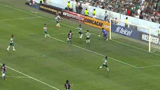 42512 CCL Highlights Santos v Monterrey [upl. by Lafleur]