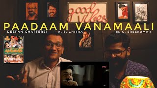 Padam Vanamali Song Reaction Kakkakuyil  Deepan Chatterji M G Sreekumar K S Chitra  TCM [upl. by Hooke]