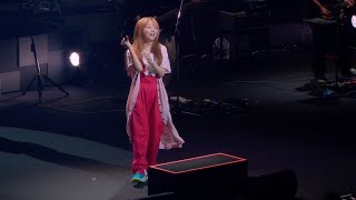 aiko『食べた愛』from 「Love Like Pop vol22」20211122 大阪フェスティバルホール [upl. by Einahpehs]