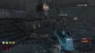 Round99 KINO DER TOTEN 夢の達成記念パーティ？ゾンビモードの神の座Call of Duty [upl. by Fruma548]