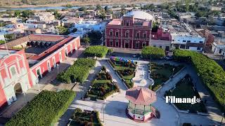 quotExplorando la Belleza de Acaponeta Un Paseo por su Encantadora Plaza Principalquot [upl. by Novak]