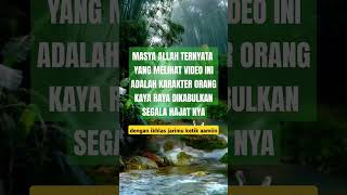 ANTA SYAMSUN Lirik Sholawat Jibril Viral music story shortvideo [upl. by Dode375]