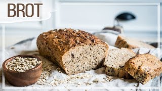 Das perfekte BROT BACKEN  Wie vom Bäcker  Lange haltbar  Kitchen Impossible Rezept [upl. by Woo]