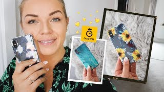 Best Fashion iPhone Cases  Gviewin Review amp Haul [upl. by Winfred]