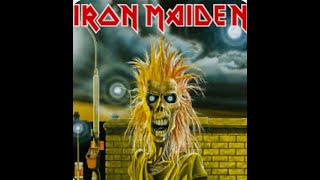 Vinyl Community My New Iron Maiden Journey [upl. by Nnovahs489]