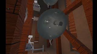 Roblox SBG Franziskanerkirche 7 bells Glockengesang [upl. by Tham]