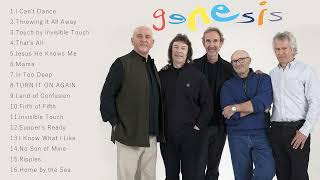 Genesis Best Songs Full Album [upl. by Toland]