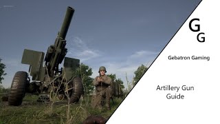 Hell Let Loose Artillery Guide [upl. by Frentz]