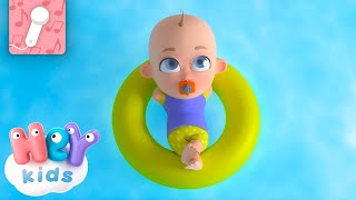 My binky Pacifier song 🎤 KARAOKE  Songs for Kids  HeyKids Nursery Rhymes [upl. by Nereil]