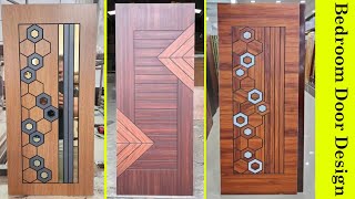 Modern Bedroom Door Design 2025  Best Bedroom Door ideas 2025 [upl. by Lear575]