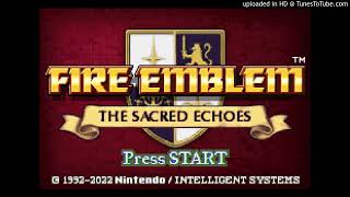 With Milas Divine Protection  Fire Emblem The Sacred Echoes OST [upl. by Draner553]