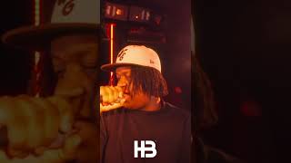 HB TALENT LIVE CYPHER  N3  HARDEST BARS [upl. by Burger]