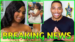 😭OMG🙆Ashanti and Nelly Spotted Shopping for Baby Toys  New Parents Beaming with Joy😲 [upl. by Assetan]