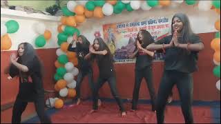 Bam Bhole Dance Performance on the occasion of Republic Day by the students of VSMS 🇮🇳🇮🇳🥳😍🥳🎒 [upl. by Shinberg818]