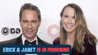 Sad News Erick McCormack amp Janet Holden Is In Mourning After 26 Years old Marriage [upl. by Aicelf]