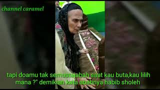 Hababah umi Fatimah binti habib Sholeh Al Hamid tanggul [upl. by Ennovehc381]