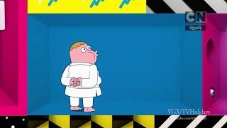 Cartoon Network Arabia Continuity July 2018 [upl. by Ardnahs]