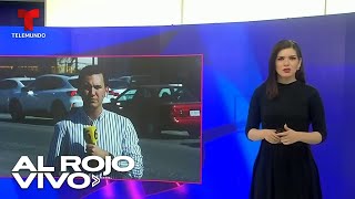 Conductora de noticiero en México se desmaya en vivo y deja a todos atónitos [upl. by Merrow331]