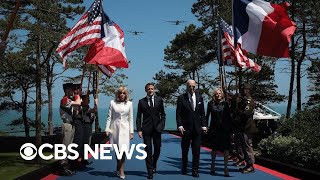 DDay 80th anniversary  Follow the commemorations LIVE • FRANCE 24 English [upl. by Asta322]