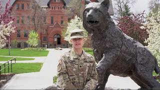 MSU Army ROTC  Bobcat Battalion [upl. by Novaelc595]