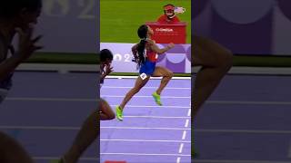 sahCarri Richardson sports womenathlete viralvideo [upl. by Lorilee]