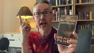 Dresden Files book 3 Grave Peril by Jim Butcher September 18 2024 [upl. by Garfinkel]