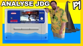 ANA JDG Waterworld  SNES PARTIE 1 [upl. by Heman]