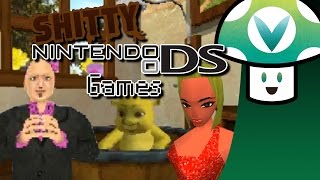 Vinesauce Vinny  Worst of the DS Games [upl. by Nerat]