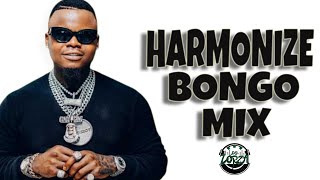 HARMONIZE BONGO NON STOP MIX BY DJ LORZA [upl. by Jarid]