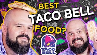 Which Taco Bell Menu Item Is The Best  Bless Your Rank [upl. by Sumerlin]