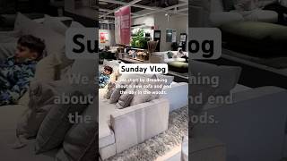 Sunday Vlog vlog shorts momlife youtubecreatorcommunity skit relatable [upl. by Schuman]