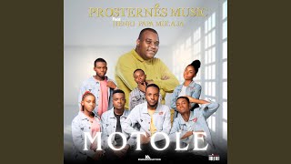 MOTOLE feat Henri  Papa Mulaja [upl. by Adnoyek]