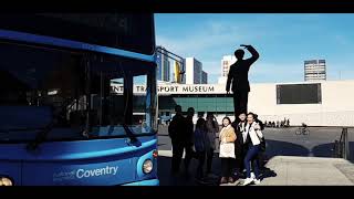 Coming To Coventry  The City Of Culture  UK Globe Trotting Part I [upl. by Noda705]