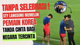 Shin Tae Yong Tunjukan Profesionalisme amp Nasionalisme Yang Menawan [upl. by Lamek]