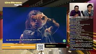 Kuroi Hitsuji 3rd Anniv Live Keyakizaka46  REACTION [upl. by Scharff943]