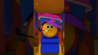 Bob El Tren Cinco Pequeñas Bebes Divertida Rimas Infantiles shorts reels trending funny musica [upl. by Trometer]