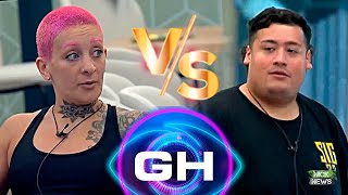 FURIA vs MANZANA😱Lo DELATO delante de TODOS👊🏻 EMMA vs AGOS y CATA a los gritos ⚔️ GRAN HERMANO 2024 [upl. by Meil]