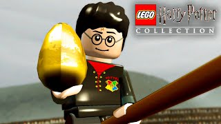 LEGO Harry Potter Collection  Year 4 The Goblet of Fire [upl. by Ilenna165]