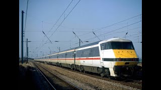 Class 91  The Electra [upl. by Attlee]