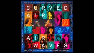 Curved Air  Vivaldi Live at BBC [upl. by Riobard]