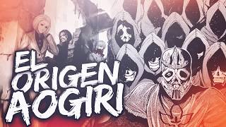 EL ORIGEN DEL ÁRBOL AOGIRI  TOKYO GHOUL [upl. by Jeritah]