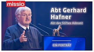 Abt Gerhard Hafner  Ein Porträt [upl. by Aelyak]