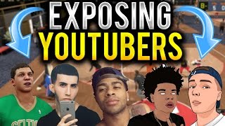 EXPOSING YOUTUBERS  SoLLUMINATI YOUTUBER SHOWDOWN 2K17 [upl. by Dolores231]