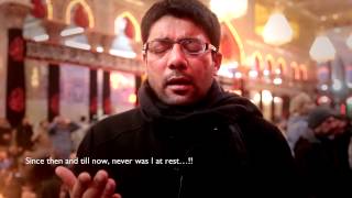 Mai Khak e Karbala hoon  Mir Hasan Mir  New Noha 201415 HD [upl. by Harac383]