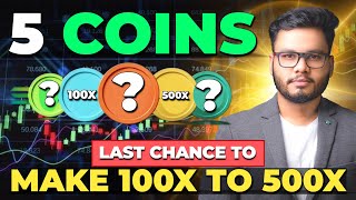 100X to 500X Low Cap Crypto  Top Crypto to Buy Now AI amp Gaming [upl. by Atalya680]